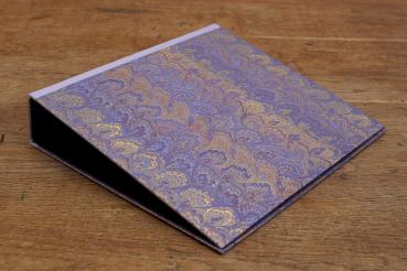 Preview: Designordner DIN A4 mit italienischem Buntpapier